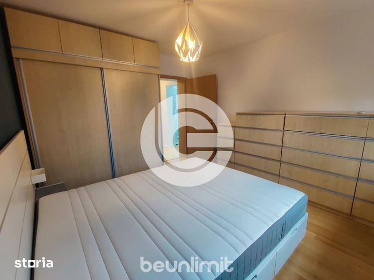 Apartament cu 3 camere decomandat, mobilat în Central