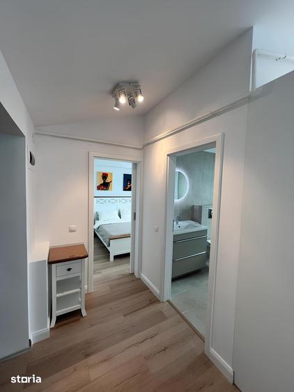 Apartament cu 2 camere în Copou