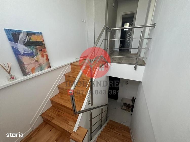 Apartament cu 3 camere în E3