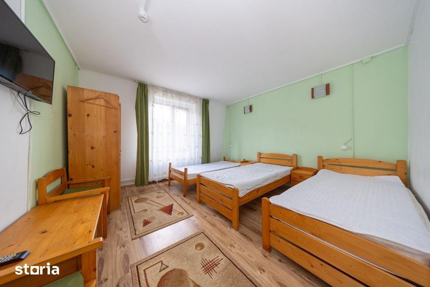 Spațiu comercial, de 443 mp, în Brădet