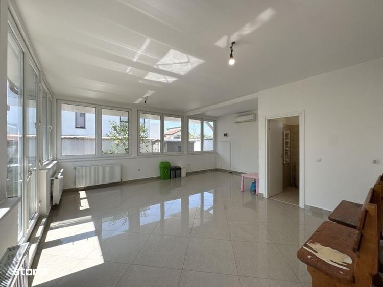 Vila individuala versatila de inchiriat in Otopeni-Odai, 8 camere, 5 b - 9