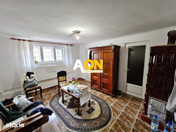 Casă cu 4 camere cu Teren 525 Mp în Central