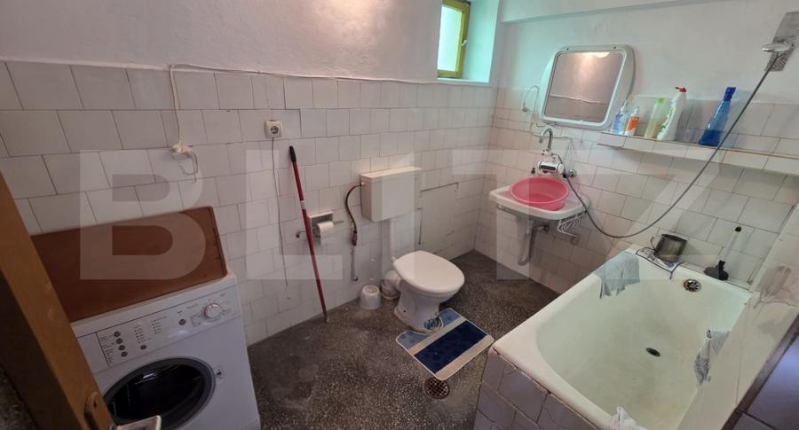 Casă individuală cu 5 camere cu Canalizare în Ocna Mureș
