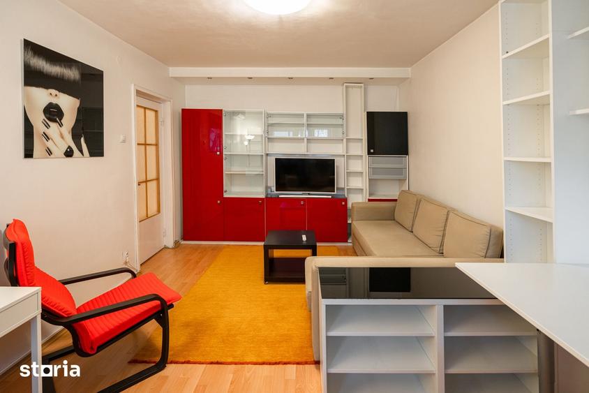 Apartament 2 camere de inchiriat M. Brancoveanu / Parcul Tineretului - 5