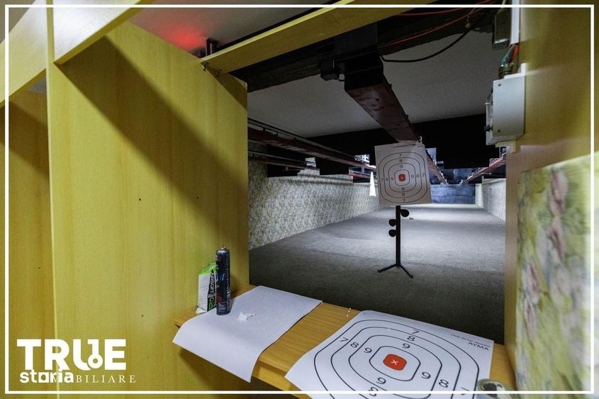 Spațiu comercial, de 2,742 mp, în Breaza