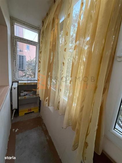 Apartament cu 2 camere semidecomandat în Ultracentral