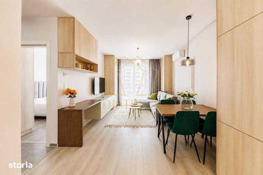 Apartament nou cu 2 camere terasa 9.25mp | Denya Forest - 9