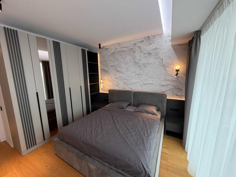Direct proprietar - Ofer pentru inchiriere apartament doua camere + parcare One Floreasca Towers - 2