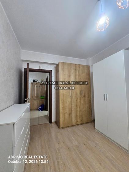 Apartament cu 2 camere decomandat în City Park Mall