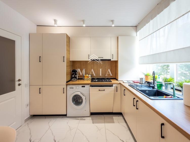 Apartament cu 3 camere decomandat în Ultracentral