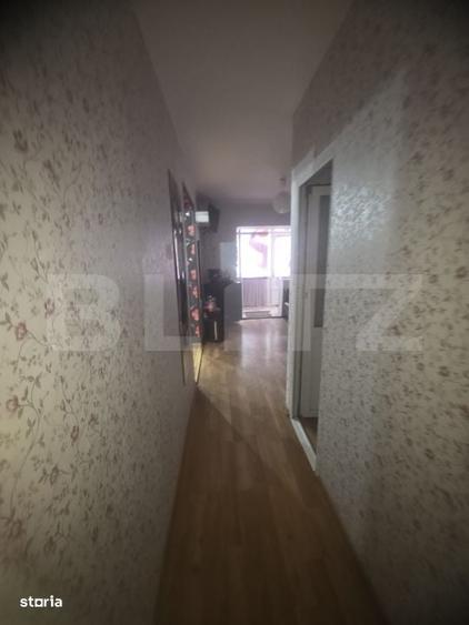 Apartament cu 3 camere decomandat în Obcini