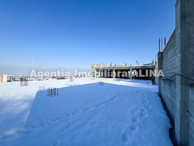 Spațiu comercial, de 2,500 mp, în 700