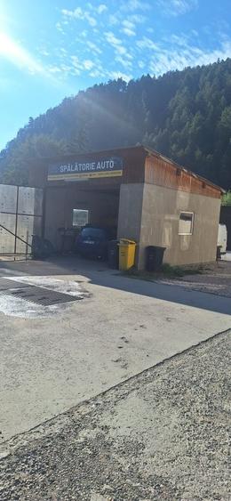 Spațiu comercial, de 370 mp, în Pojorâta