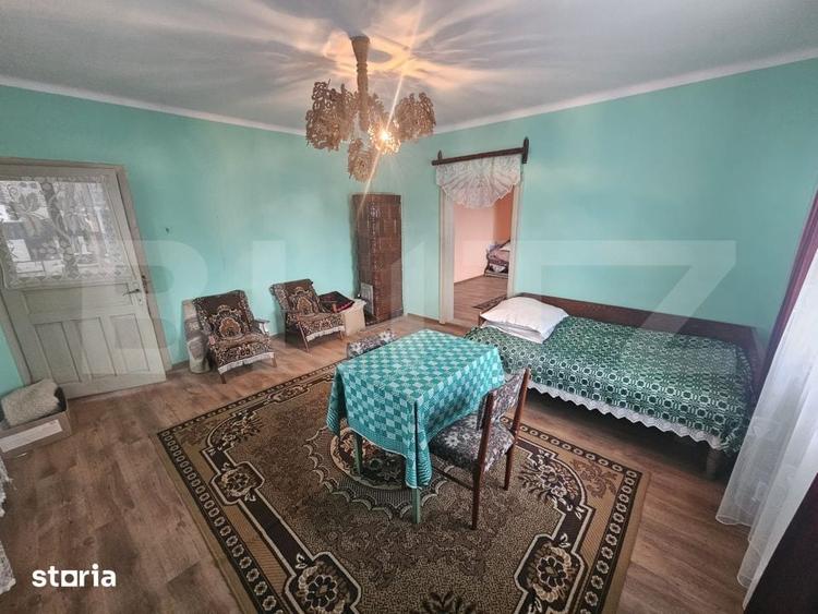 Casă cu 6 camere cu Teren 1850 Mp în Dumitra