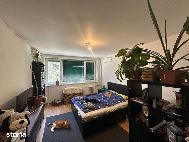Apartament 2 camere decomandat, 49 mp, 10 minute de metrou Brancoveanu - 14