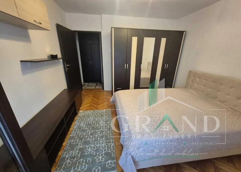 Apartament cu 2 camere decomandat, mobilat în Mărăști