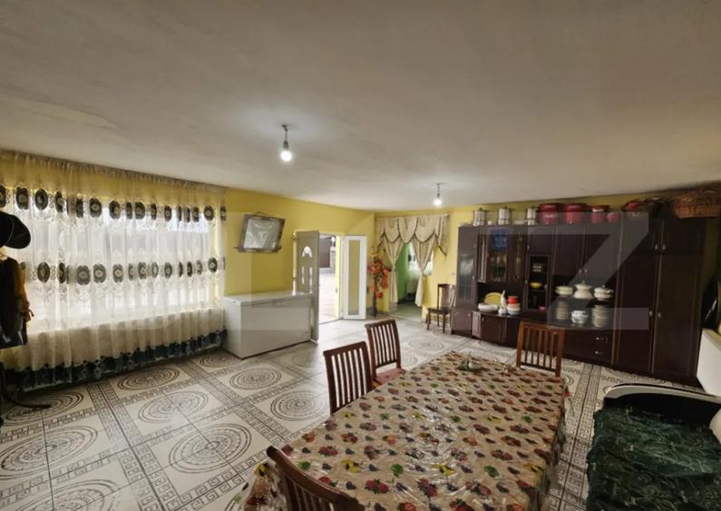 Casă cu 3 camere cu Teren 1134 Mp în Sâncrai