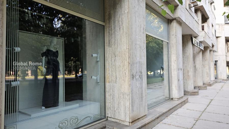 Spațiu comercial, de 167 mp, în Ultracentral