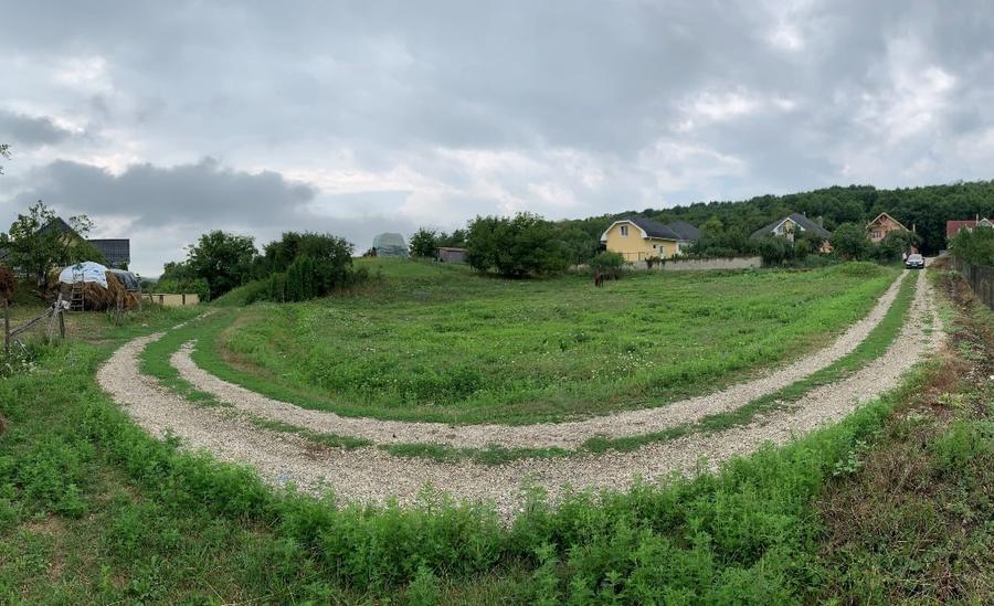 Teren Construcții intravilan de 1870 mp, în Central