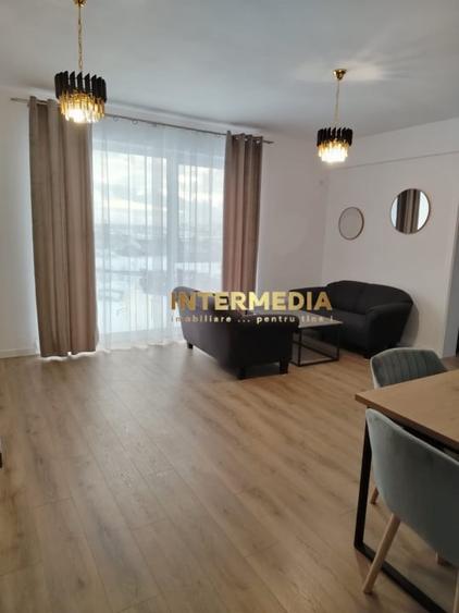 Apartament 3 Dormitoare CETATE 2 Bai Bloc NOU 2025 Dresing Mobilat Parcare - 9