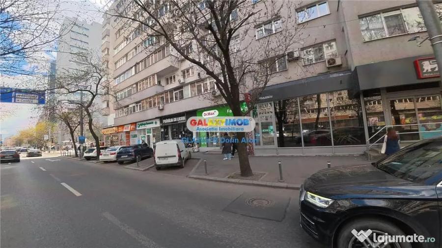 Spațiu comercial, de 65 mp, în Victoriei
