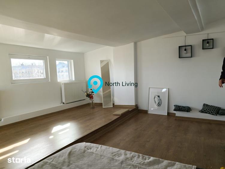 Apartament cu 3 camere în Nord