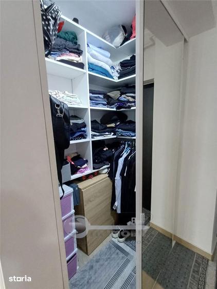 Apartament cu 2 camere decomandat, mobilat în Valea Lupului