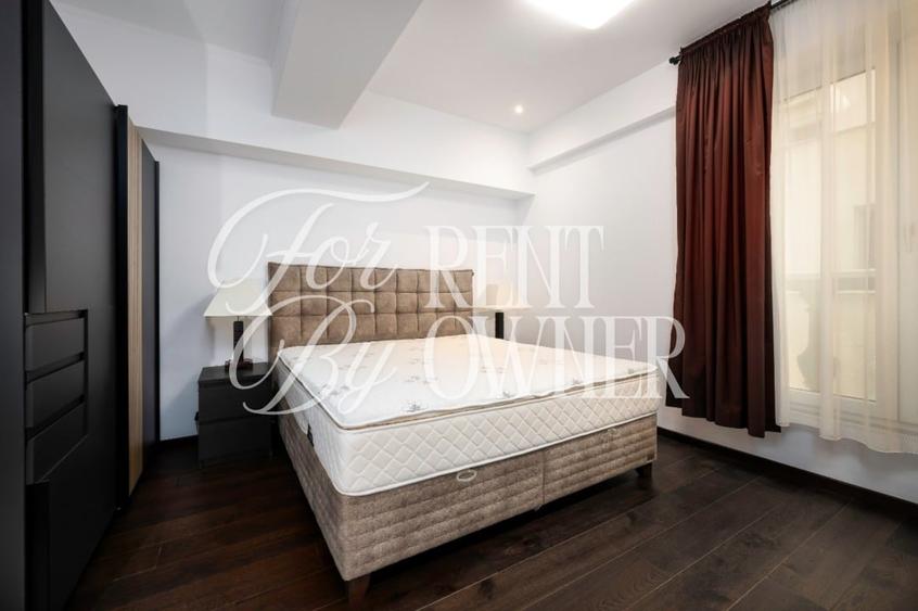 Apartament cu 4 camere decomandat în Herăstrău