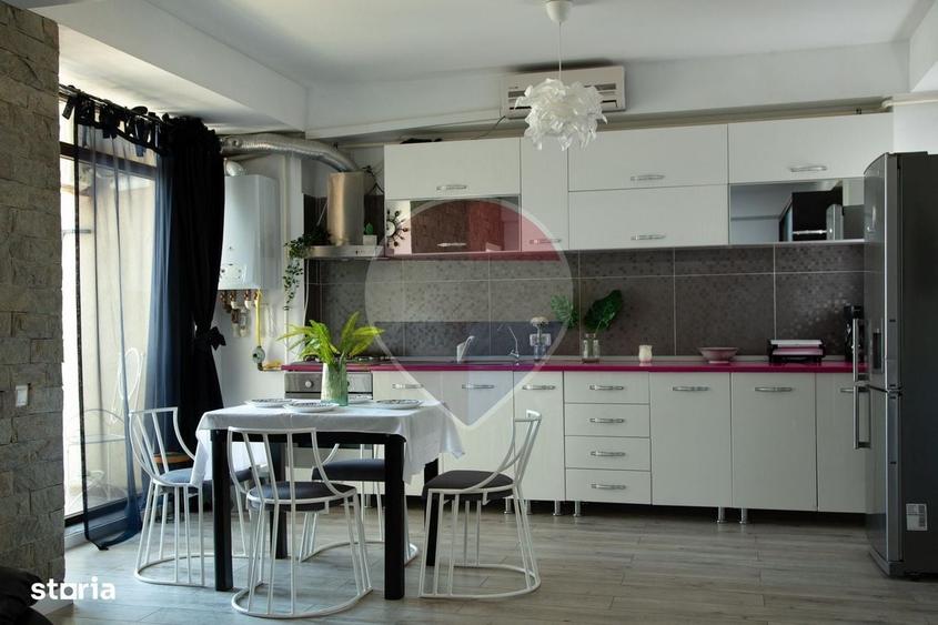 Apartament cu 2 camere de inchiriat in zona Tomis Plus Constanta - 3