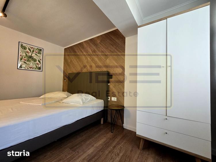 Apartament PREMIUM- Copou- Parcul Expozitiei - 15
