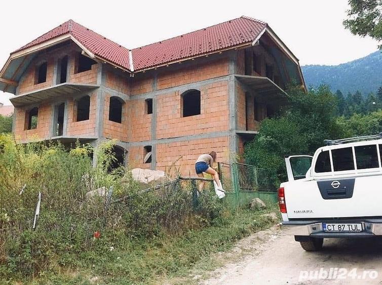 Casă cu 15 camere cu Teren 700 Mp în Băile Tușnad