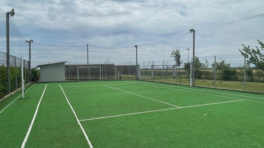 Casă individuală cu 14 camere cu Piscina în Tărtășești