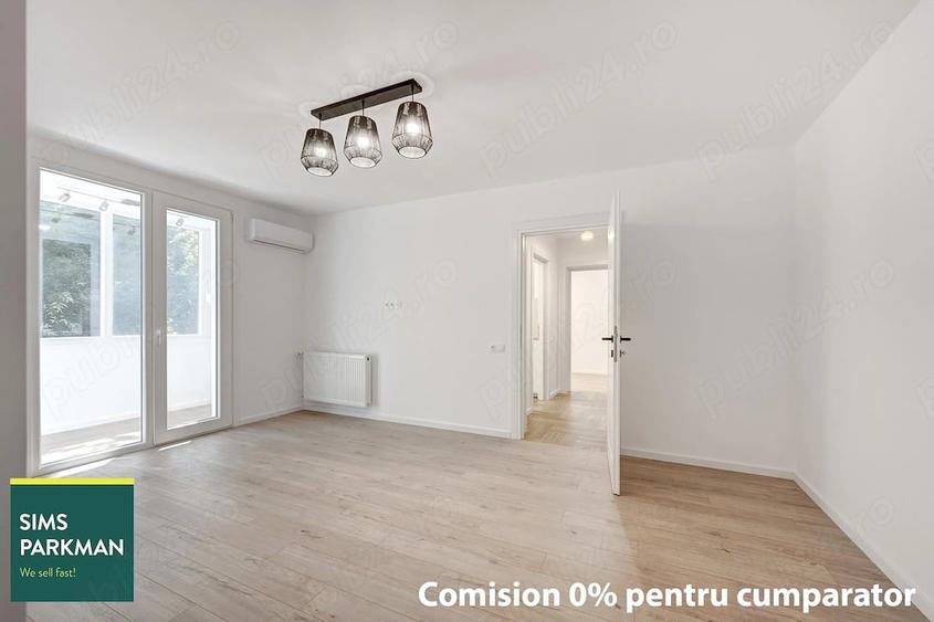 Apartament 3 camere - Titan, renovat integral august 2026 0% - 3
