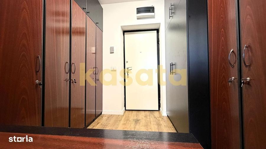 Garsoniera I Ivory Residence I 37 mp I et 5 I investitie - 3