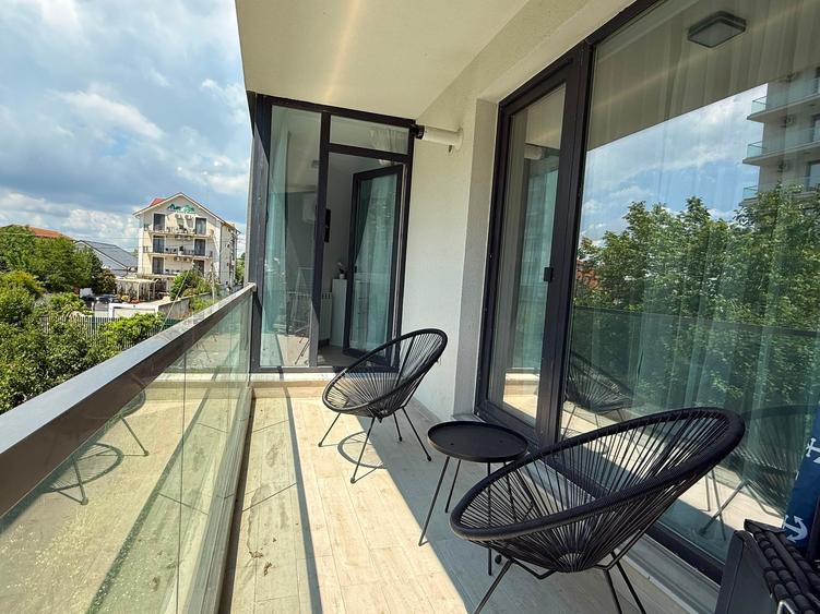 COMISION 0% - Mamaia Nord - Meraki Resort & Spa - Apartament 2 camere etaj 1 - 10