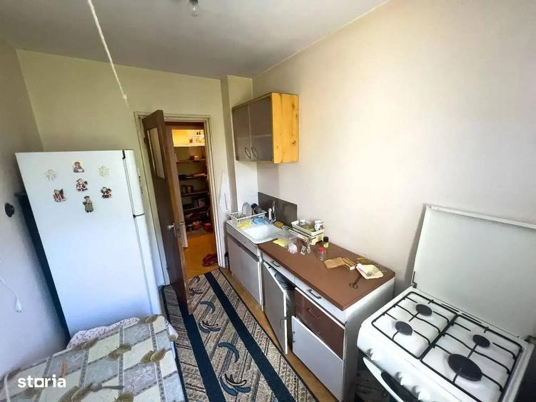 Apartament cu 2 camere semidecomandat în Dristor