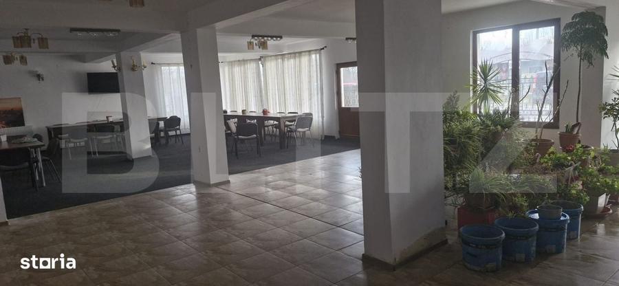 Spațiu comercial, de 200 mp, în Gura Ocniței