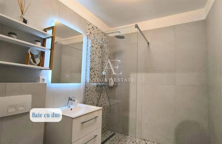 Apartament cu 3 camere decomandat în Nord