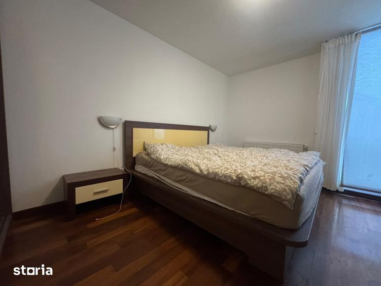 Apartament cu 2 camere semidecomandat în Herăstrău