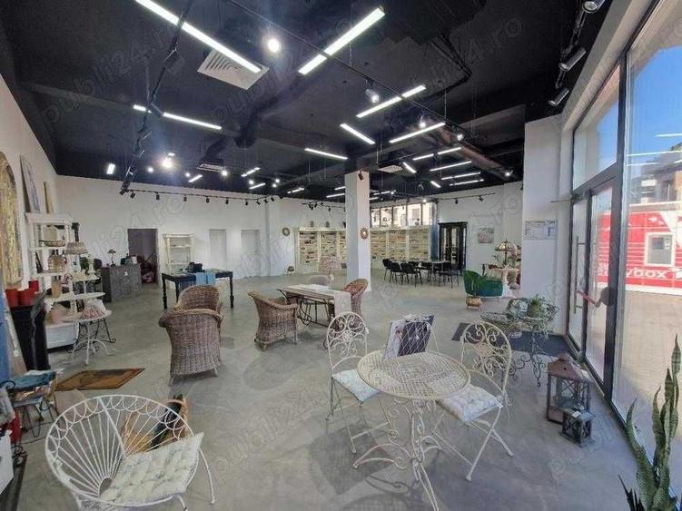 Spațiu comercial, de 150 mp, în Central