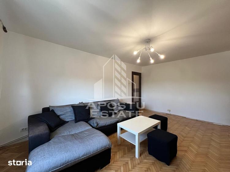Apartament cu 2 camere decomandat spre vanzare, Timisoara zona Lipovei - 1