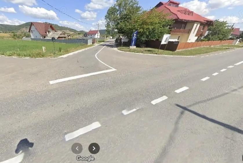 Teren de 10000 mp, în Vânători-Neamț