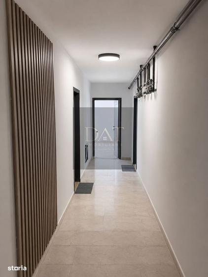 Apartament cu 2 camere în Sânmartin