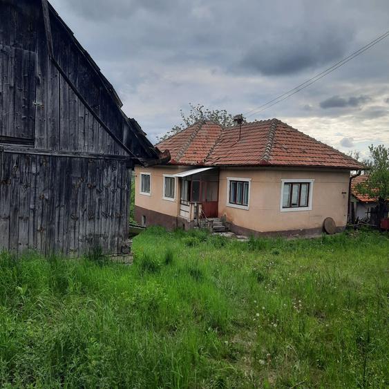 Casă cu 2 camere în Feleacu