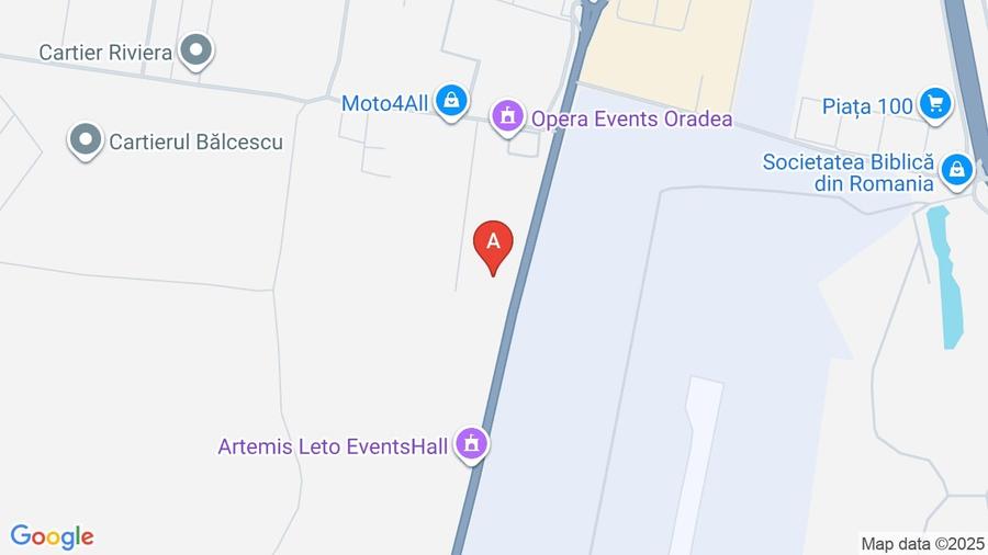 Teren Construcții intravilan de 3065 mp, în Calea Aradului