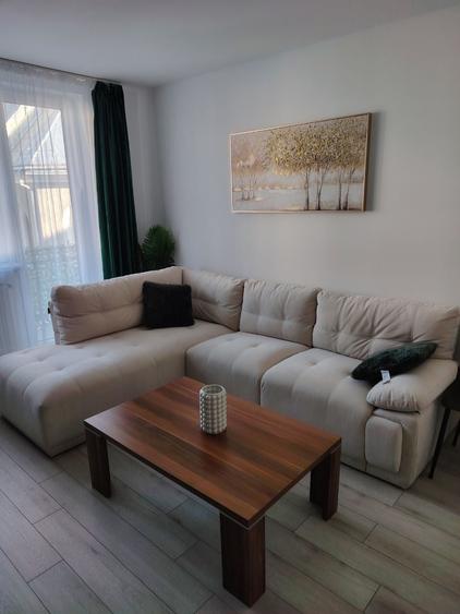 Apartament cu 2 camere decomandat în Ultracentral