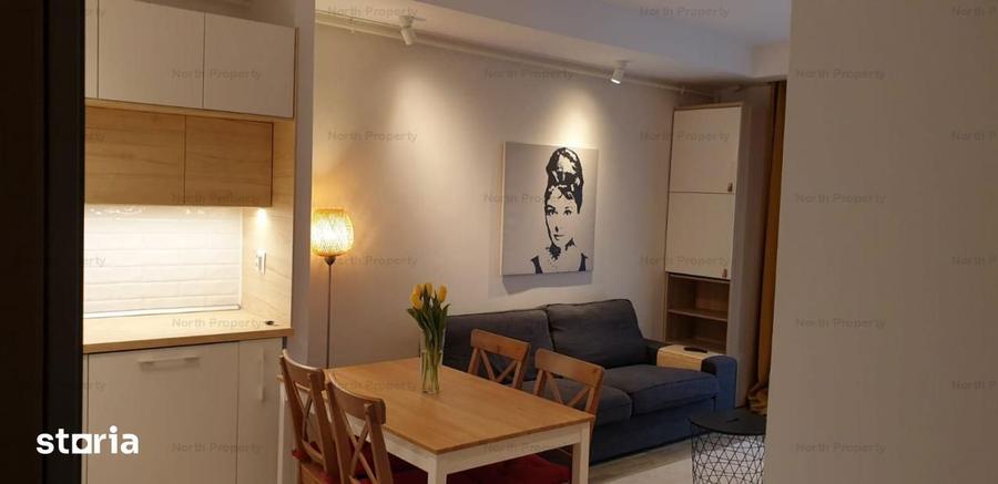 Apartament cu 2 camere în Ștefăneștii de Jos