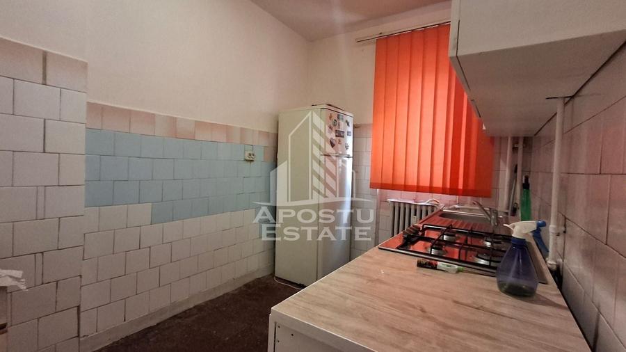 Apartament cu 2 camere circular, mobilat în Grădiște