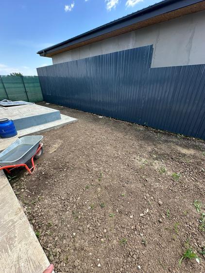 Casă individuală cu 3 camere cu Teren 250 Mp în Crevedia