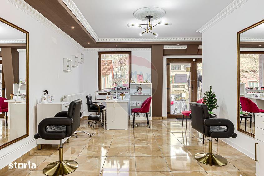Spațiu comercial, de 55 mp, în Șega